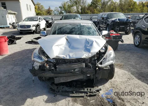 2017 Hyundai Veloster z USA, uszkodzony, nr VIN KMHTC6AD2HU324236